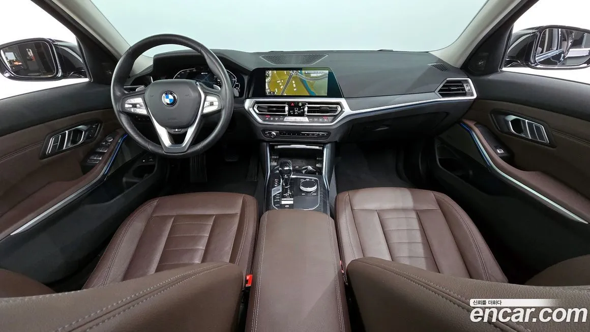 BMW 3-Series 2021 из KR, фото 7