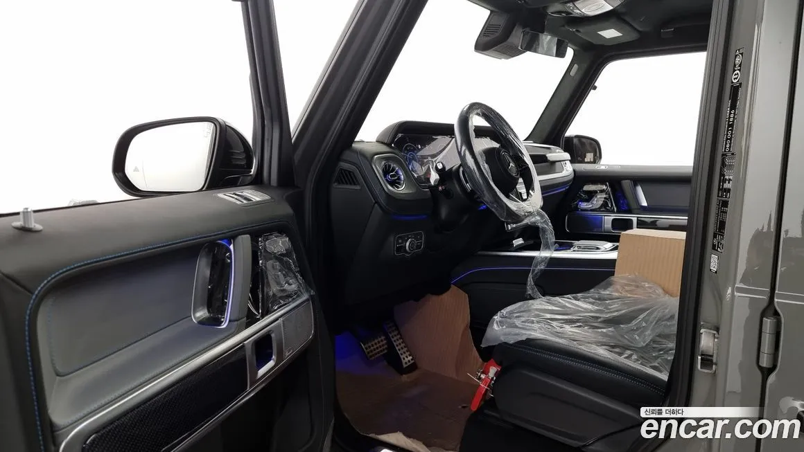 Mercedes-Benz G-Class 2025 из KR, фото 10