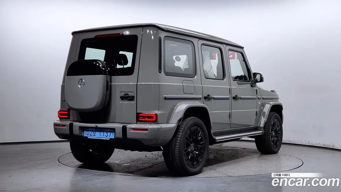 Mercedes-Benz G-Class 2025 из KR, фото 2