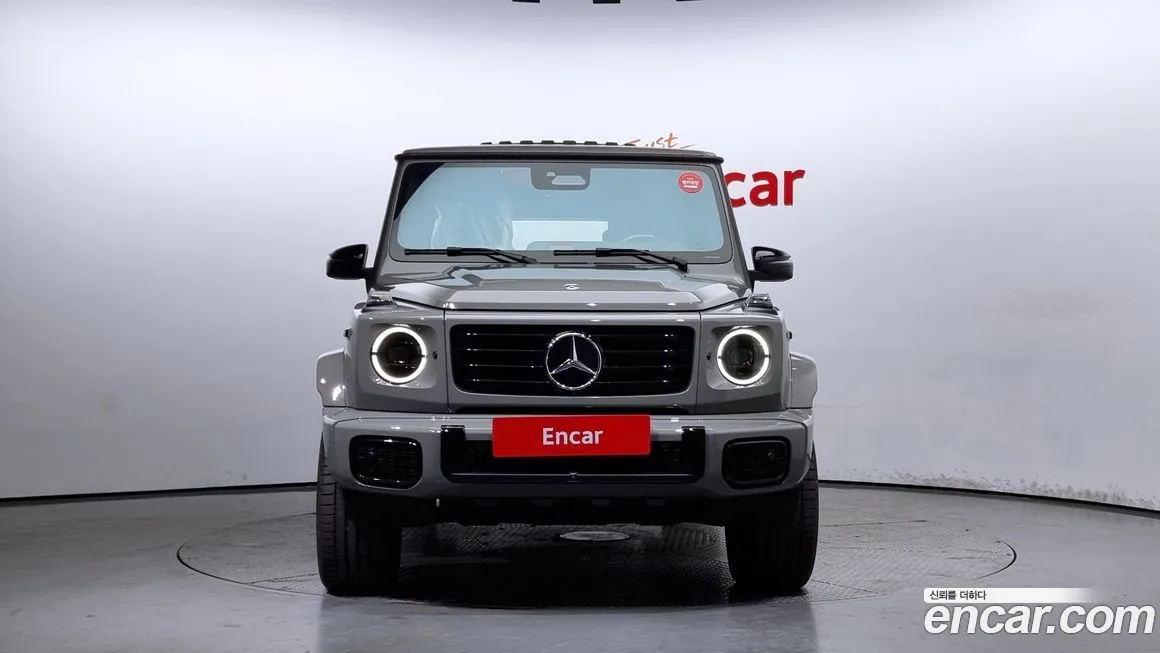 Mercedes-Benz G-Class 2025 из KR, фото 3