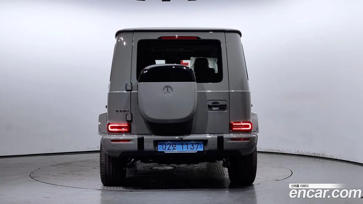 Mercedes-Benz G-Class 2025 из KR, фото 4