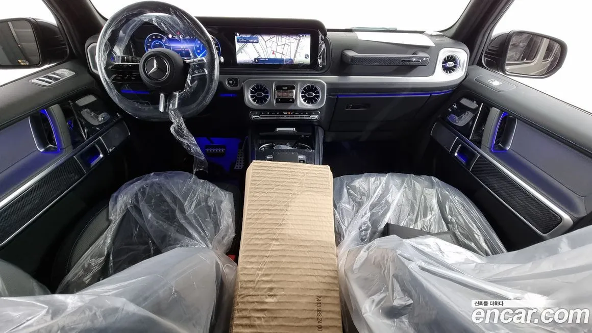 Mercedes-Benz G-Class 2025 из KR, фото 7