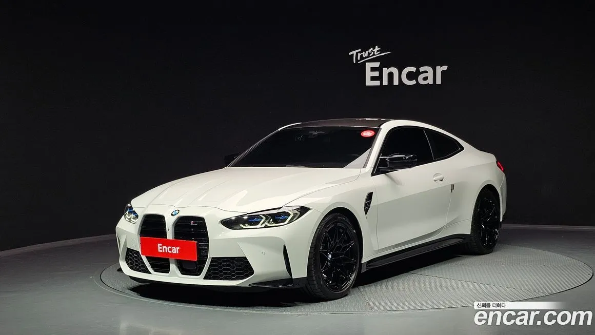 BMW M4 2024 из KR, фото 1