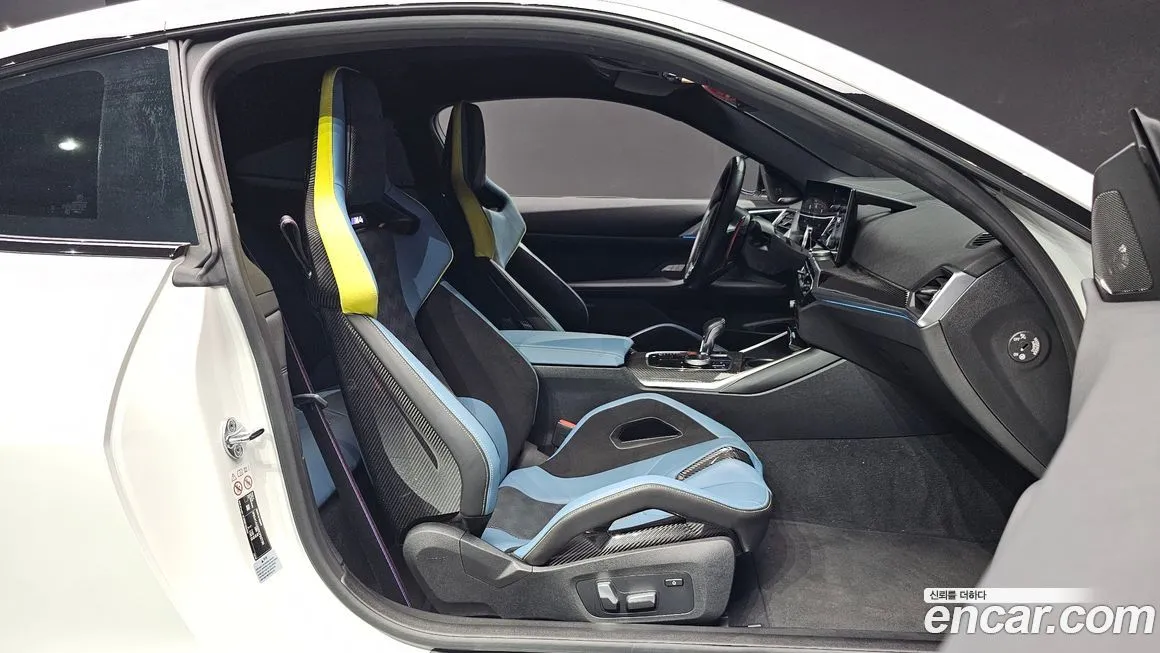 BMW M4 2024 из KR, фото 9