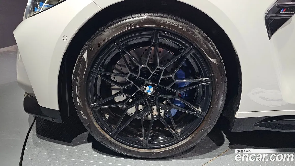 BMW M4 2024 из KR, фото 5