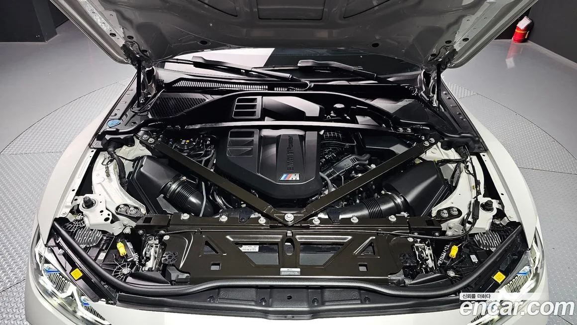 BMW M4 2024 из KR, фото 10