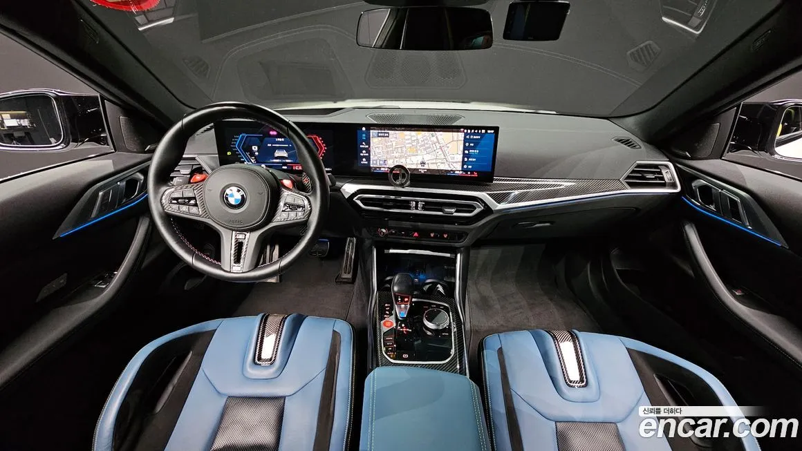 BMW M4 2024 из KR, фото 6