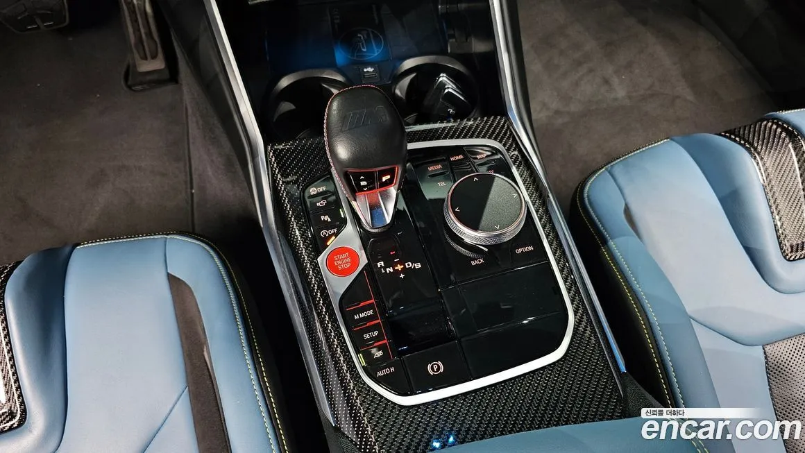 BMW M4 2024 из KR, фото 8