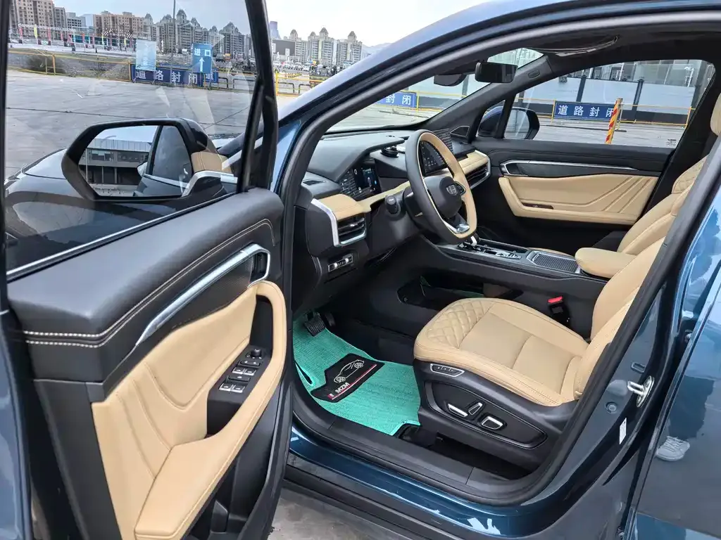 Geely Haoyue L 2023 из CN, фото 7