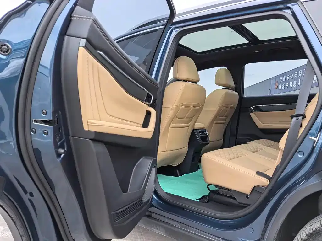 Geely Haoyue L 2023 из CN, фото 9