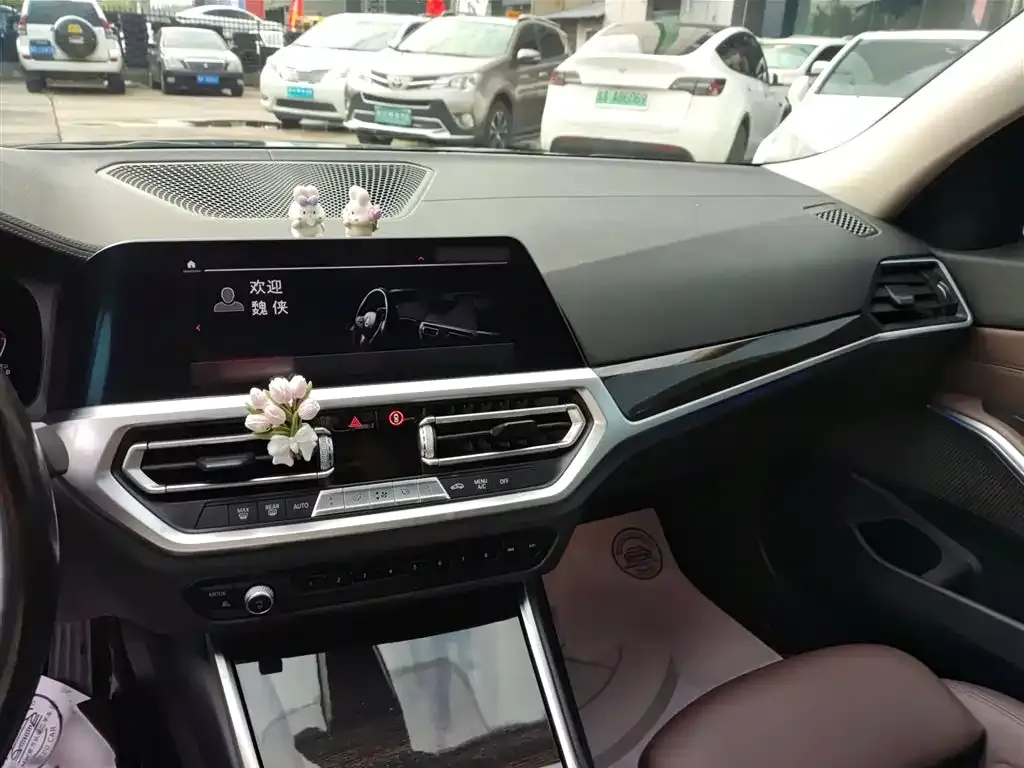 BMW 3 Series 2021 из CN, фото 8