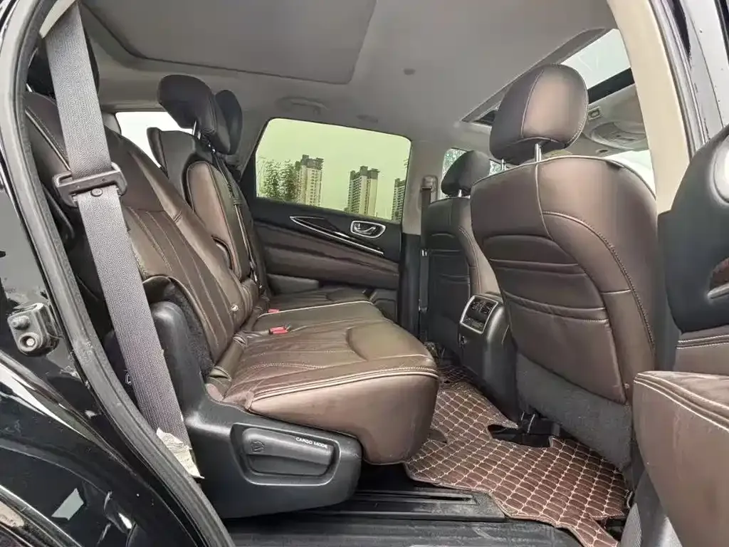 Infiniti QX60 (Import) 2021 из CN, фото 10