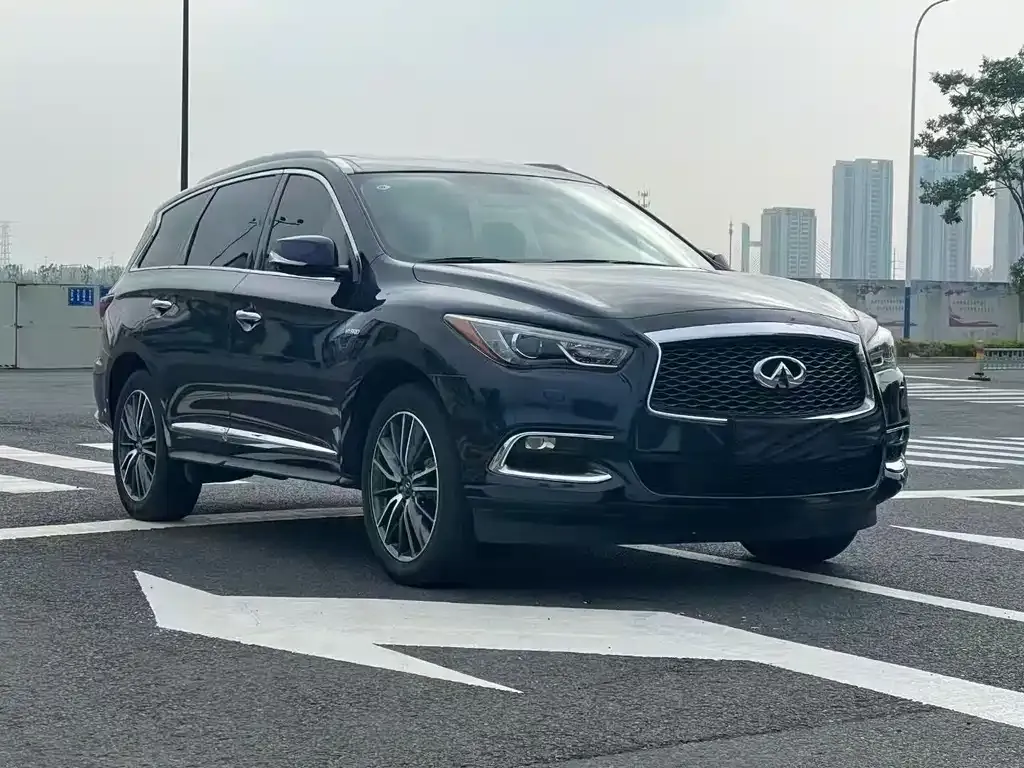 Infiniti QX60 (Import) 2021 из CN, фото 3