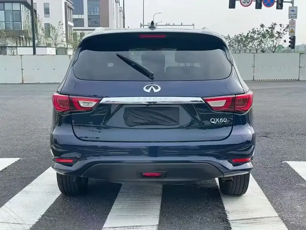 Infiniti QX60 (Import) 2021 из CN, фото 9
