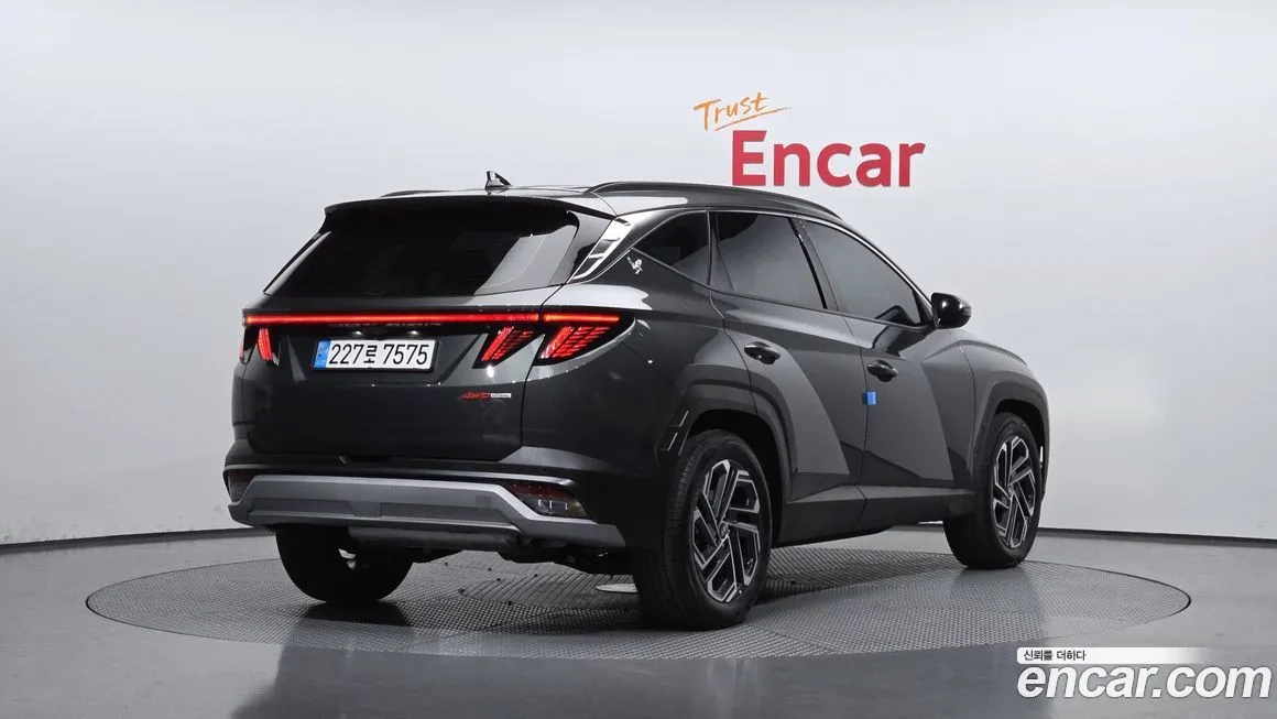 Hyundai Tucson — фото 2