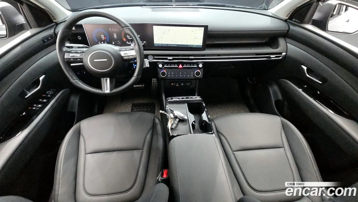 Hyundai Tucson — фото 7