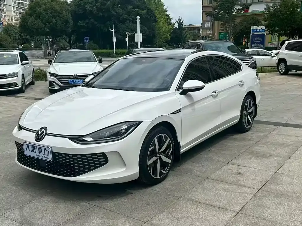 Volkswagen Lamando 2023 из CN, фото 2