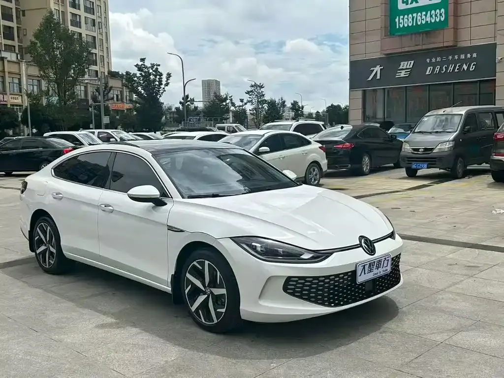 Volkswagen Lamando 2023 из CN, фото 3