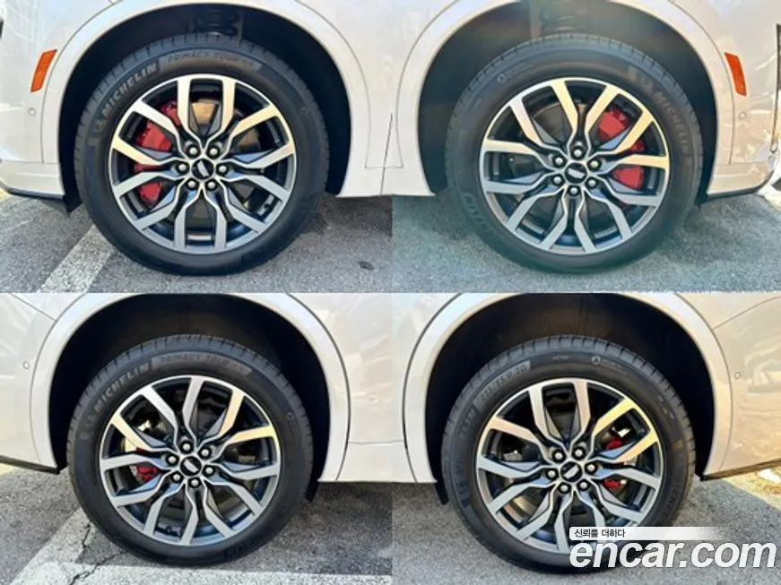 Cadillac XT6 2023 из KR, фото 5