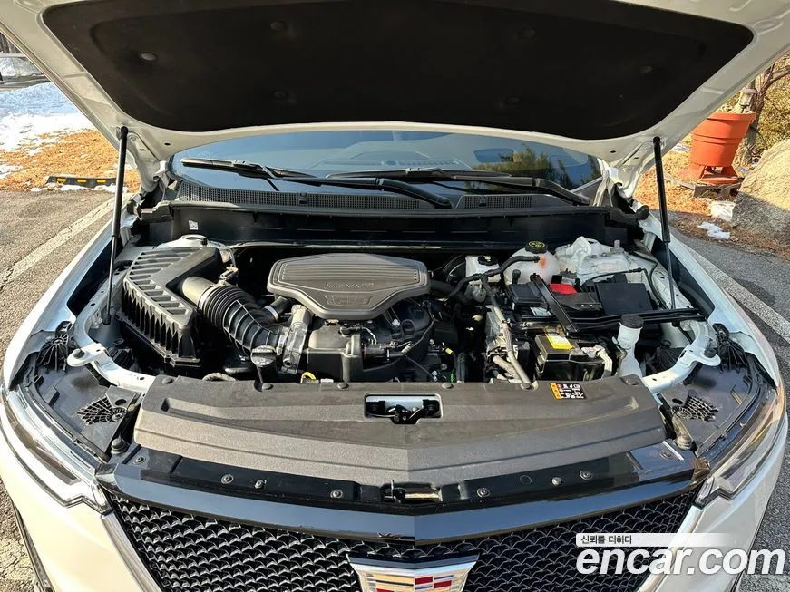 Cadillac XT6 2023 из KR, фото 6
