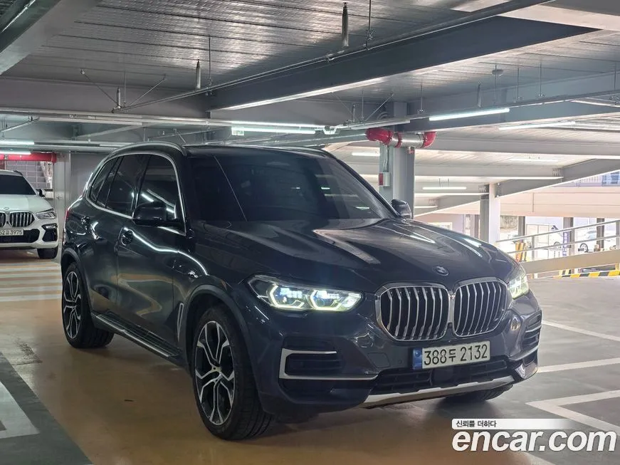 BMW X5 — фото 2