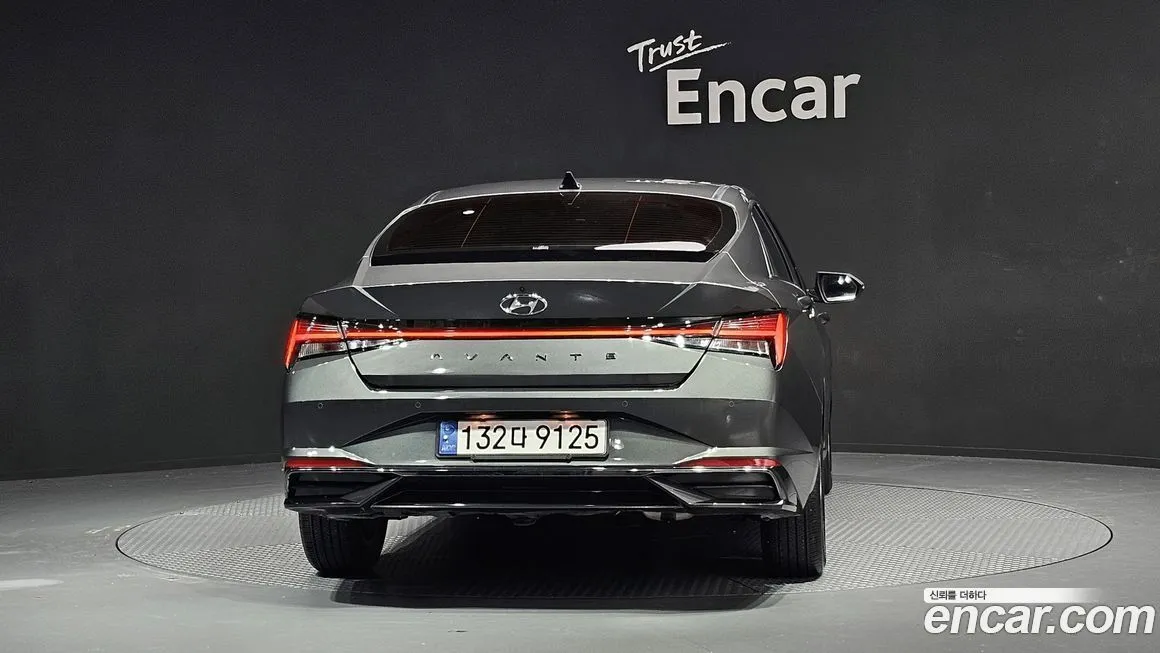 Hyundai AVANTE — фото 4