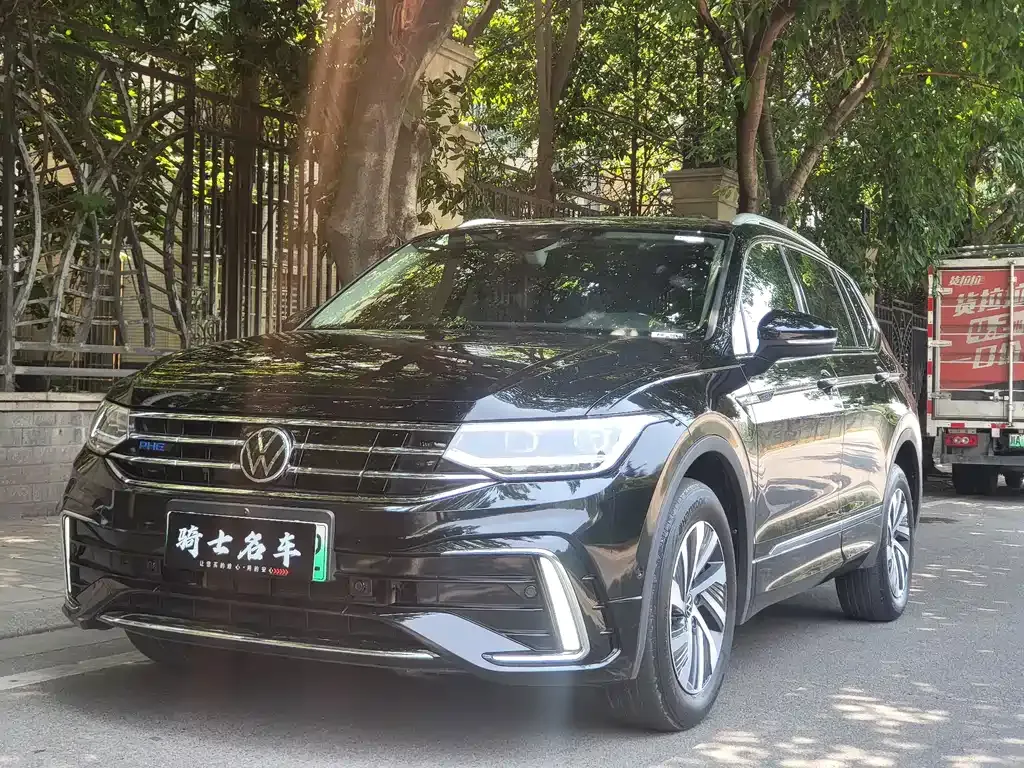 Volkswagen Tiguan L New Energy 2023 из CN, фото 1