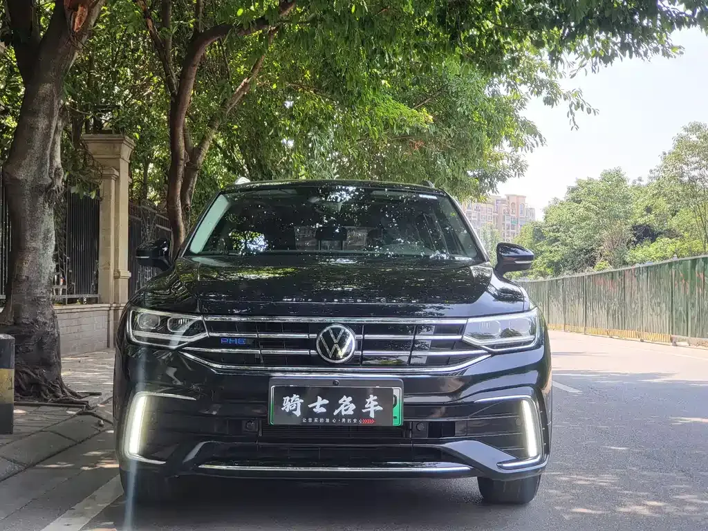 Volkswagen Tiguan L New Energy 2023 из CN, фото 2