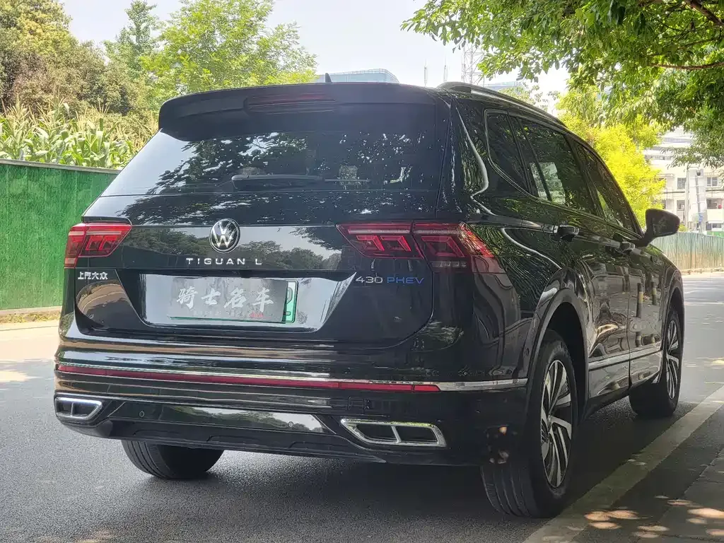 Volkswagen Tiguan L New Energy 2023 из CN, фото 6