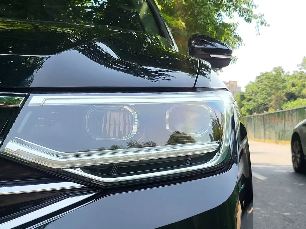 Volkswagen Tiguan L New Energy 2023 из CN, фото 7