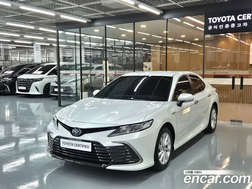 Toyota Camry 2024 из KR, фото 1