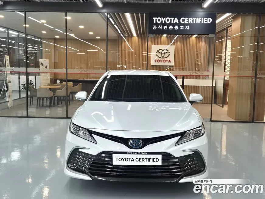 Toyota Camry 2024 из KR, фото 3