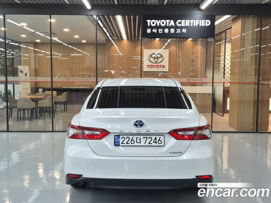 Toyota Camry 2024 из KR, фото 4