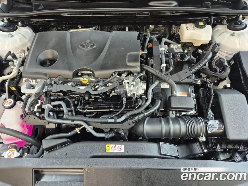 Toyota Camry 2024 из KR, фото 6