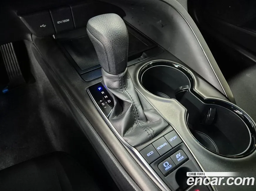 Toyota Camry 2024 из KR, фото 9