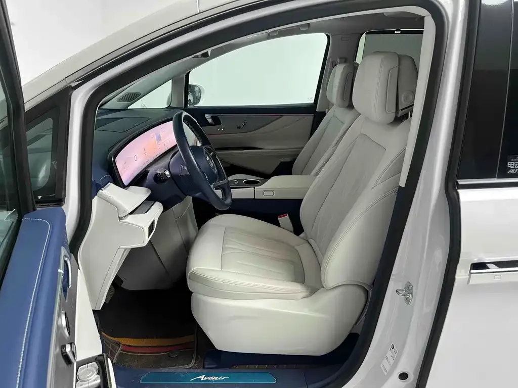 Buick GL8 Hybrid 2024 из CN, фото 10