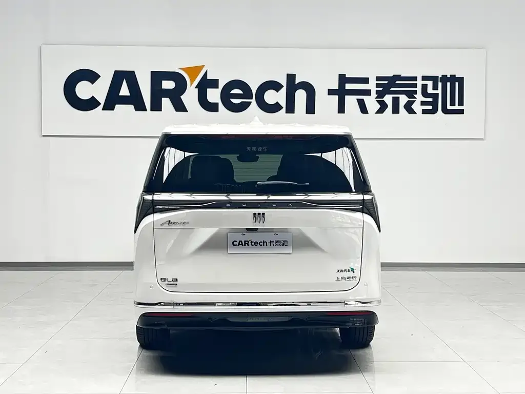 Buick GL8 Hybrid 2024 из CN, фото 4