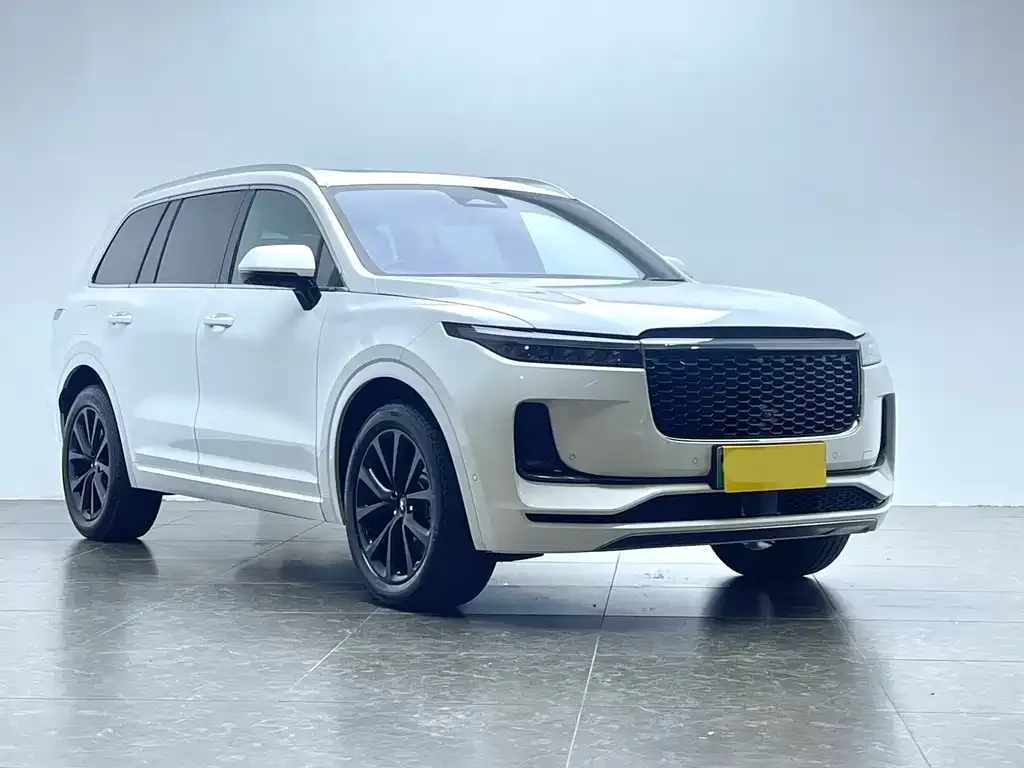 Li Auto ONE 2022 из CN, фото 3