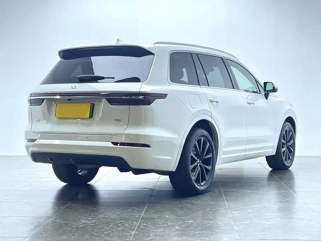 Li Auto ONE 2022 из CN, фото 4
