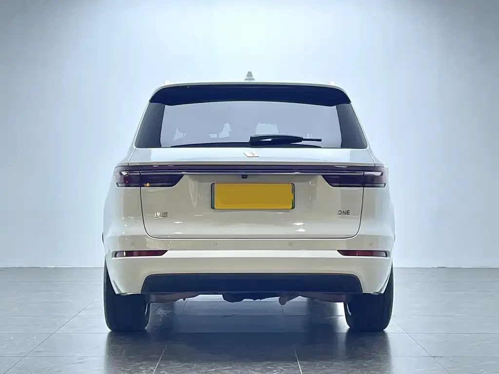 Li Auto ONE 2022 из CN, фото 5