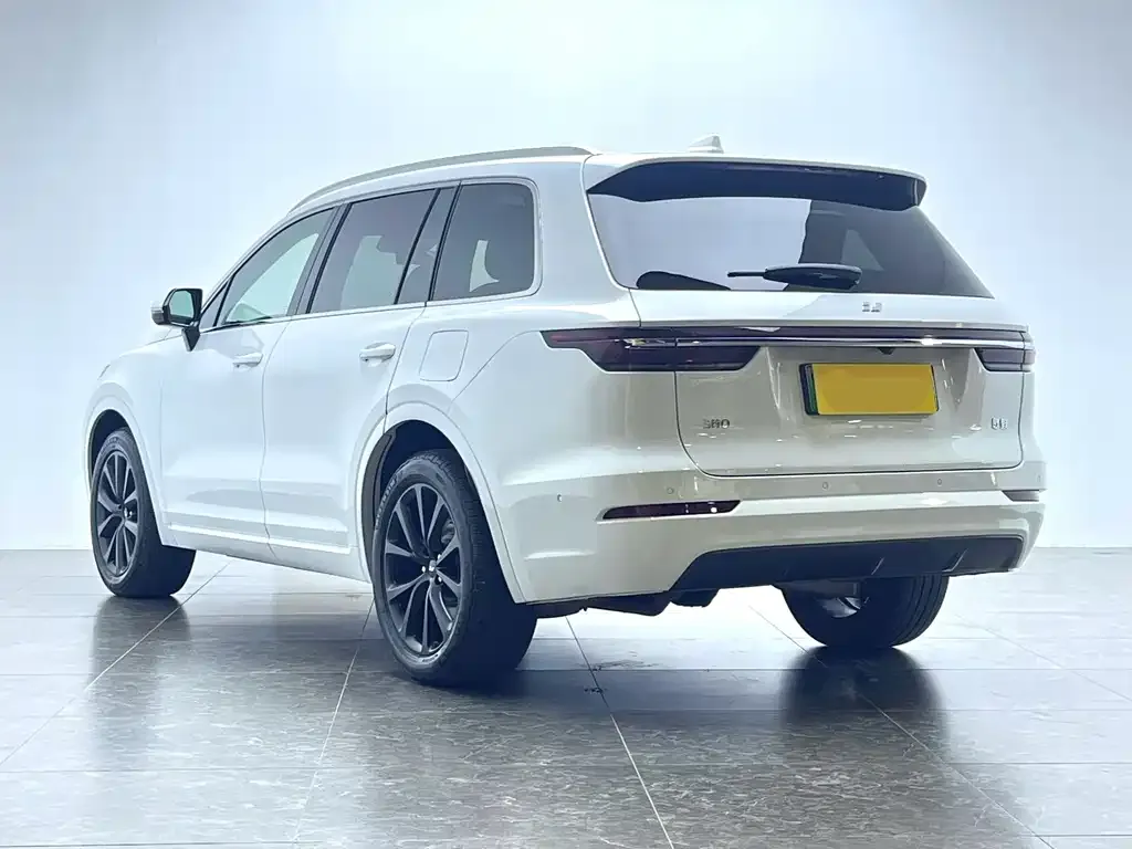 Li Auto ONE 2022 из CN, фото 6