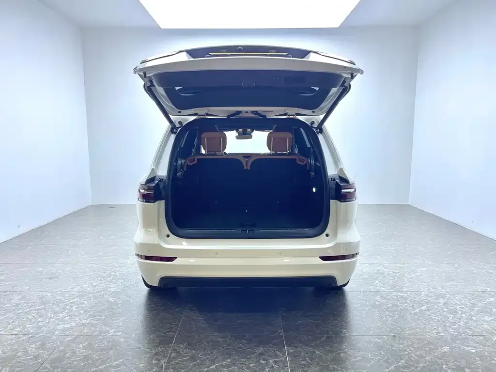 Li Auto ONE 2022 из CN, фото 7