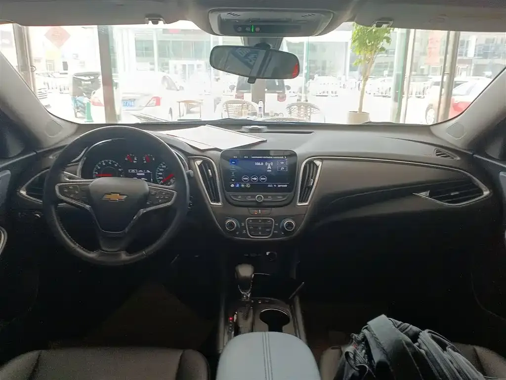 Chevrolet Malibu XL 2023 из CN, фото 10