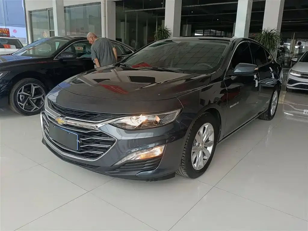 Chevrolet Malibu XL 2023 из CN, фото 2