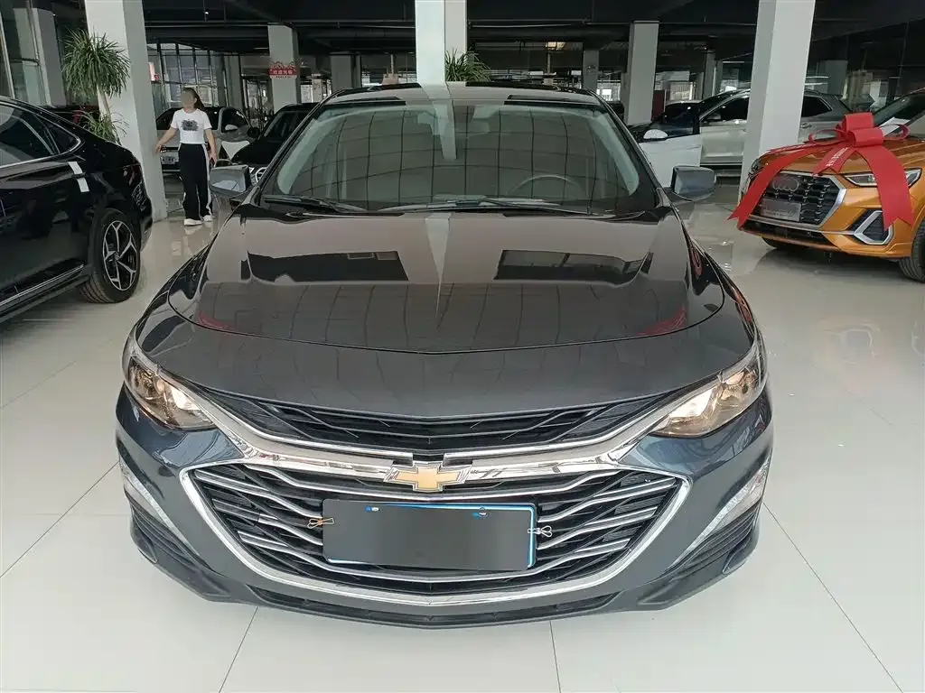 Chevrolet Malibu XL 2023 из CN, фото 3