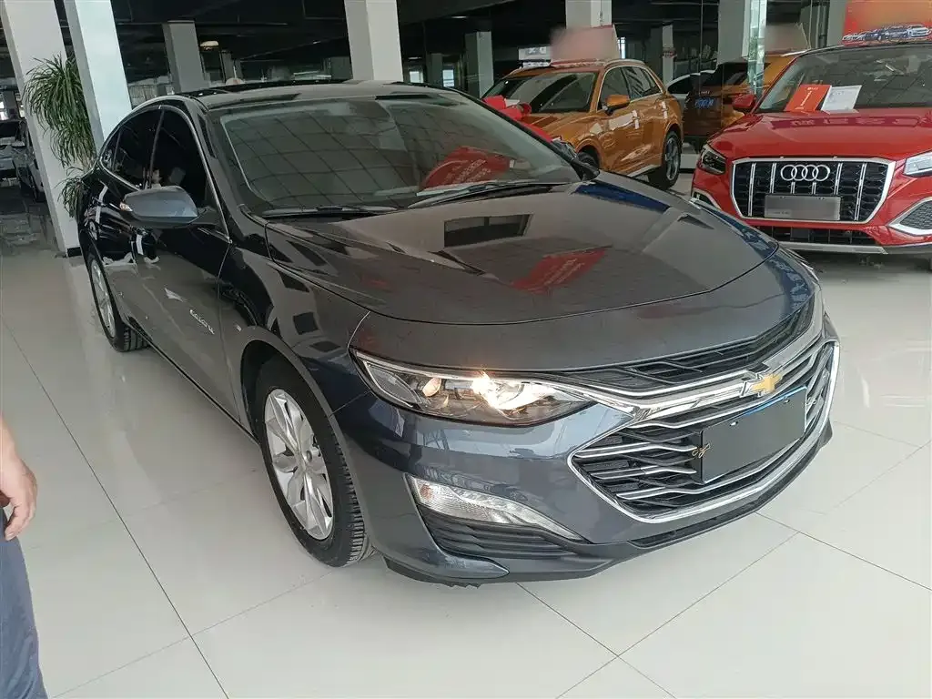 Chevrolet Malibu XL 2023 из CN, фото 4