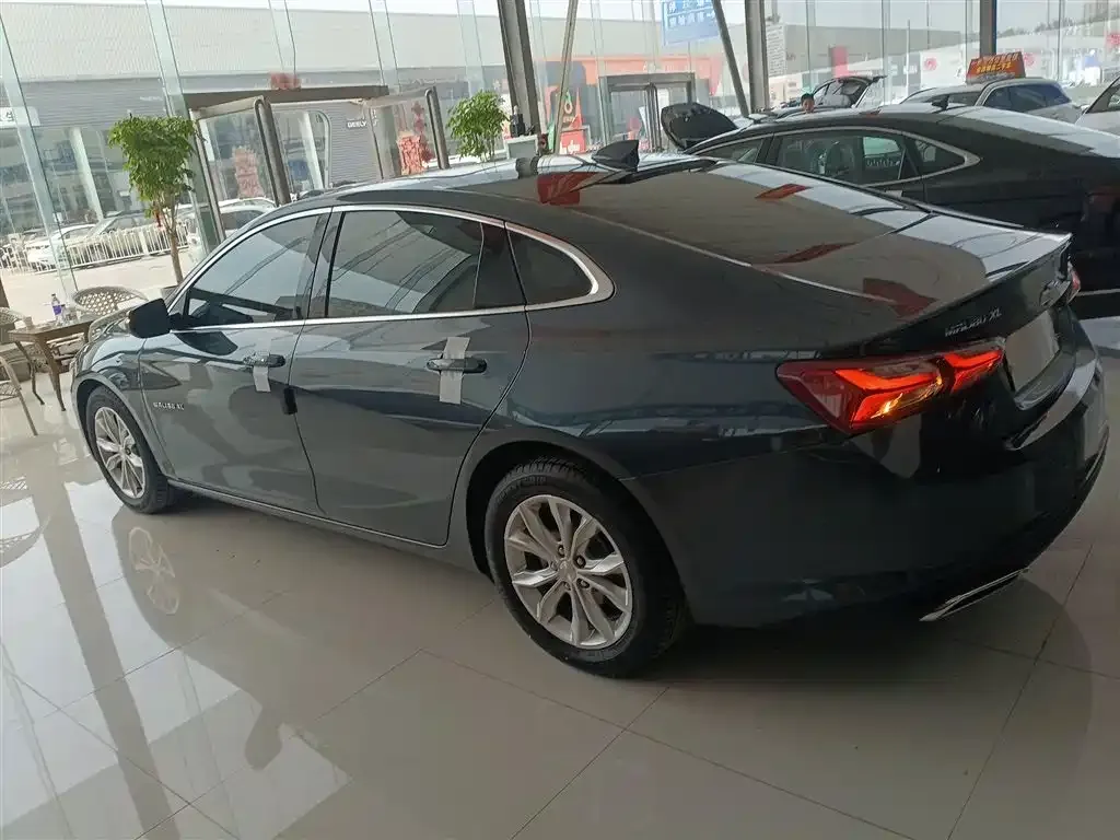 Chevrolet Malibu XL 2023 из CN, фото 5