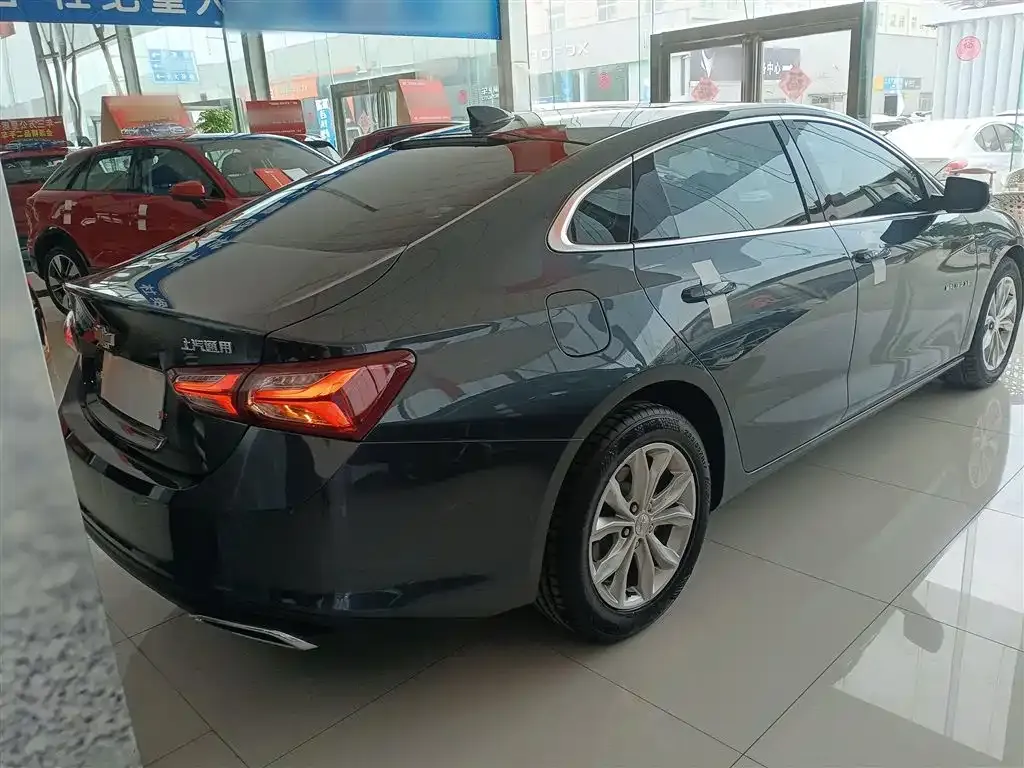 Chevrolet Malibu XL 2023 из CN, фото 7