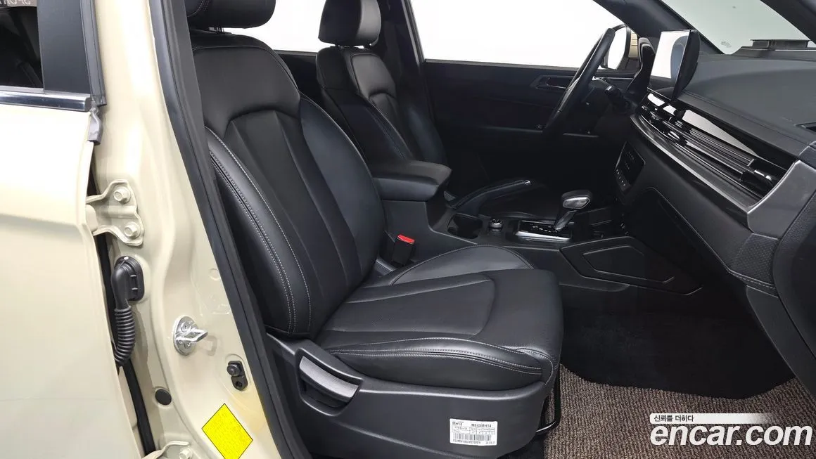 KG Mobility (Ssangyong) Rexton 2025 из KR, фото 10