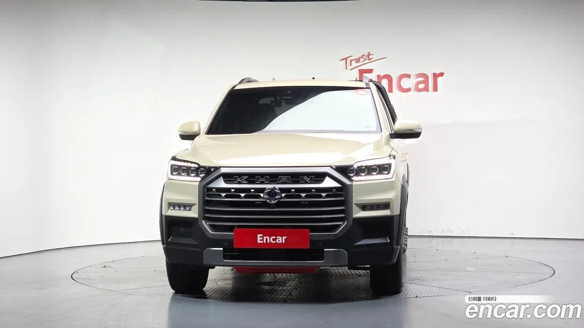 KG Mobility (Ssangyong) Rexton 2025 из KR, фото 3